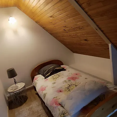Ker Cabouss Privat bolig Cléden-Poher